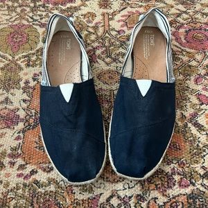 TOMS Canvas Shoes